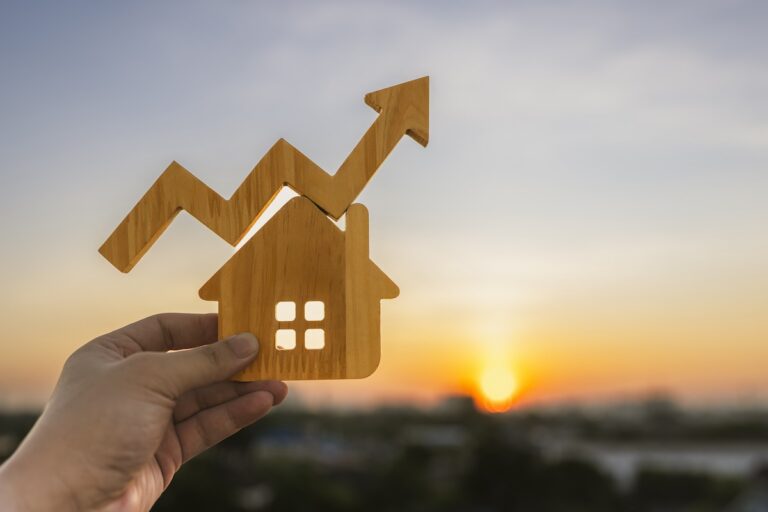 rising home cost in the cape fear, wilmington, nc and at a national level.